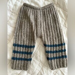 Tocoto Vintage 12m knit pant